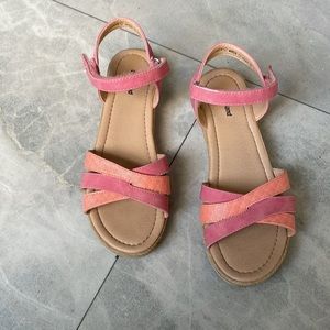 Graceland Girls Sumer Sandals